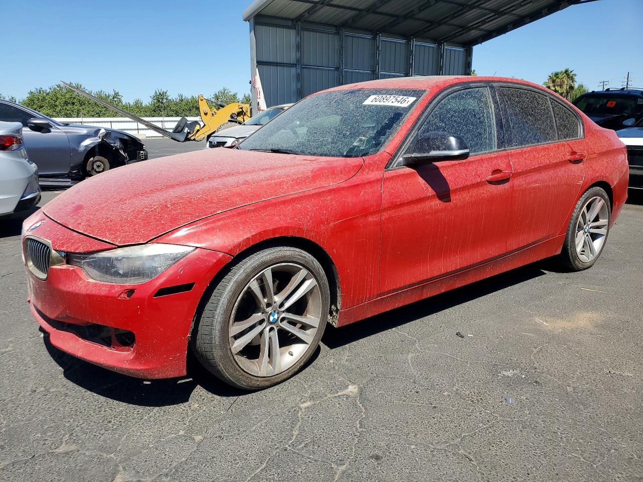 WBA3C1C51EK115989 · 2014 BMW 328