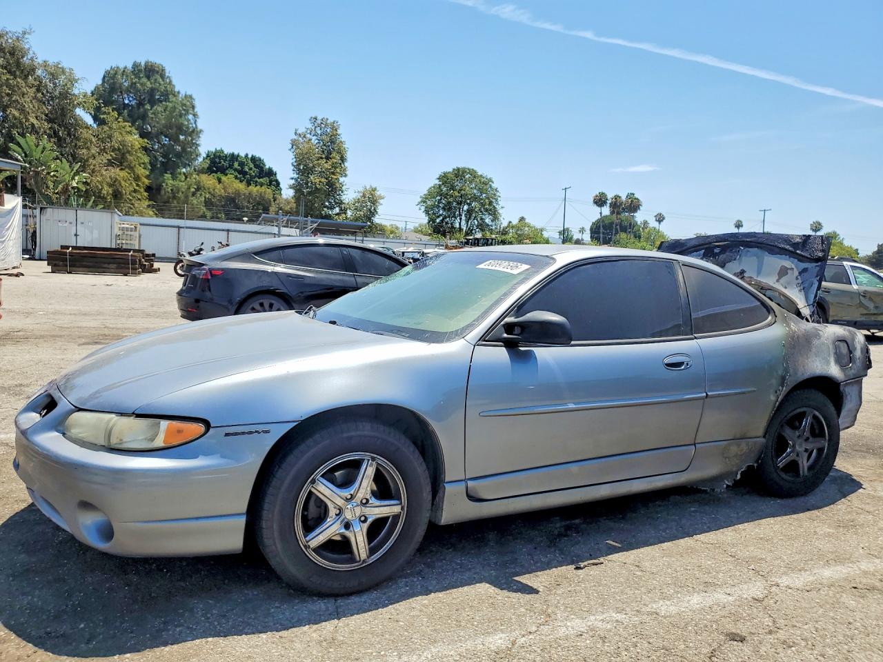 1G2WP12K0VF311253 · 1997 PONTIAC GRAND PRIX