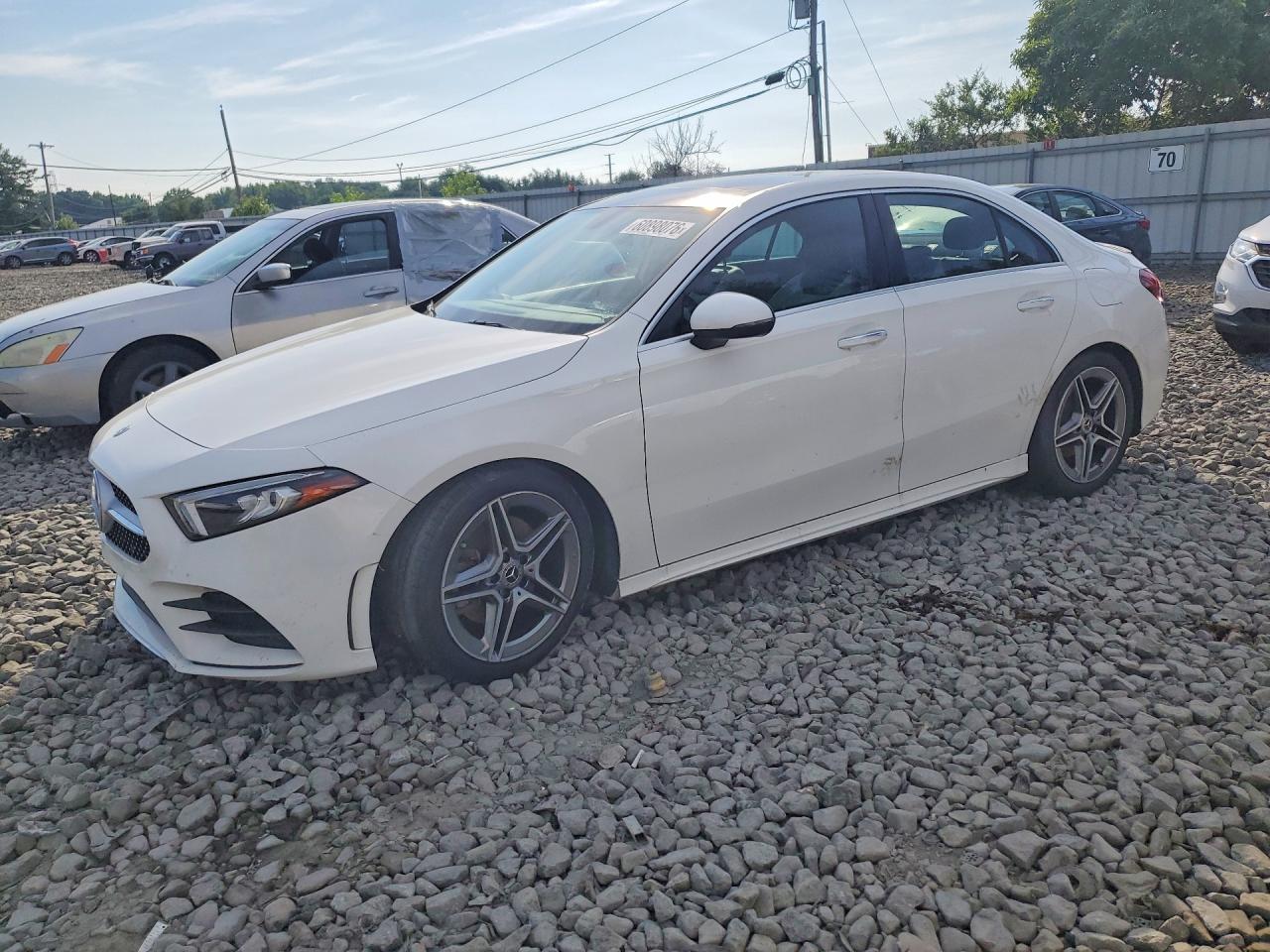 2021 MERCEDES-BENZ A