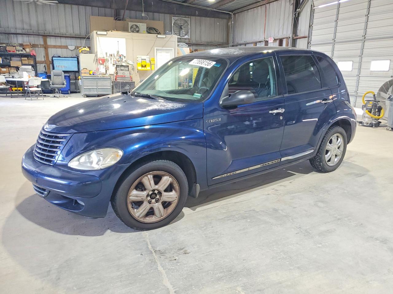3C4FY58B23T586973 · 2003 CHRYSLER PT CRUISER