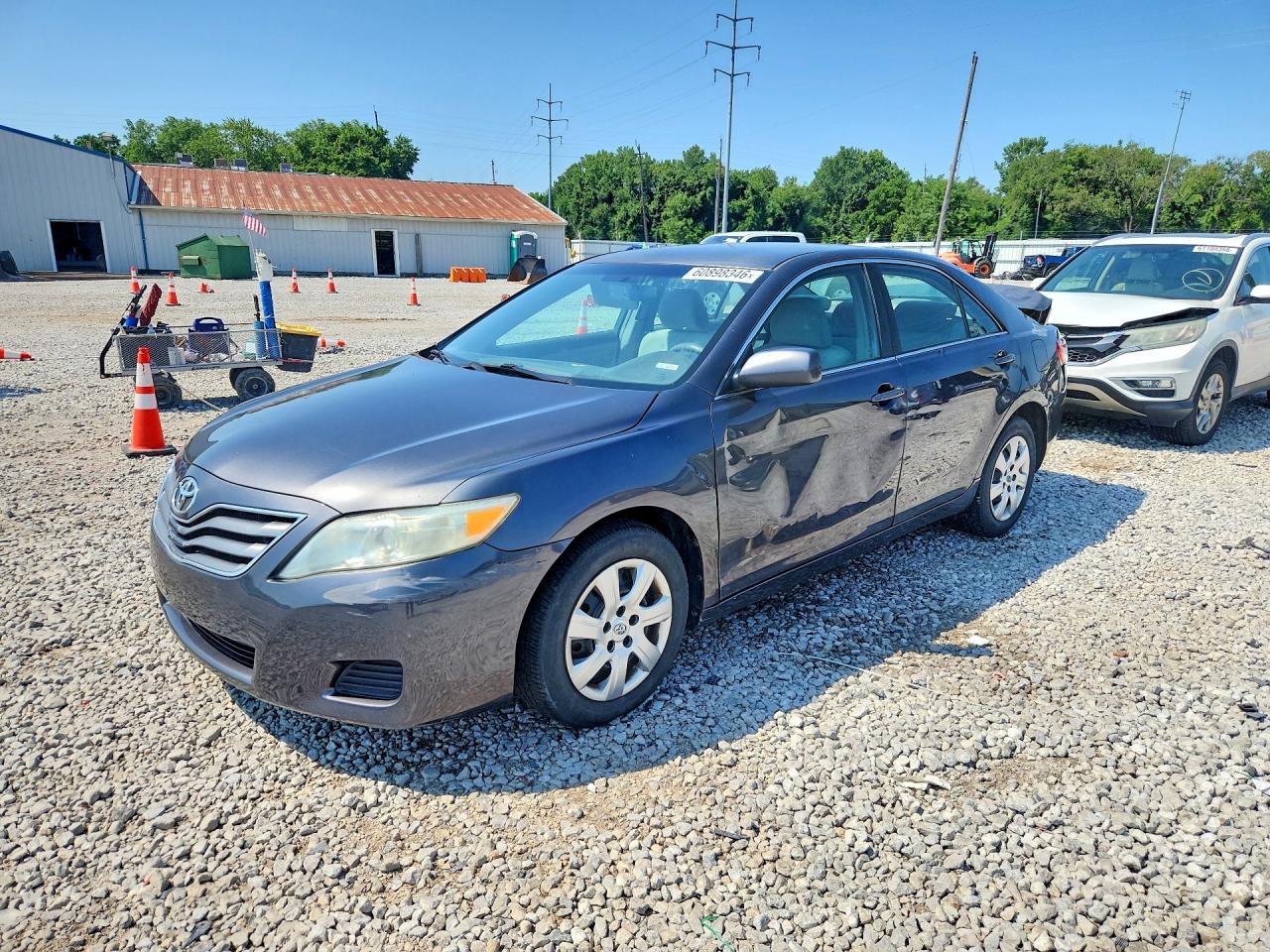 4T1BF3EK1AU513380 · 2010 TOYOTA CAMRY