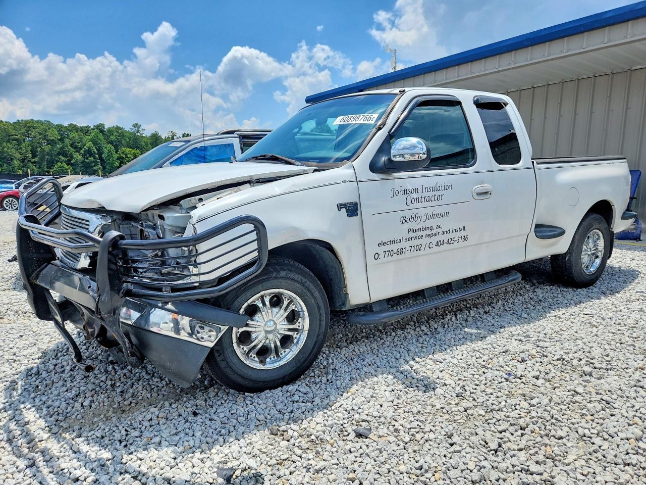 1FTRX07W42KD86586 · 2002 FORD F150