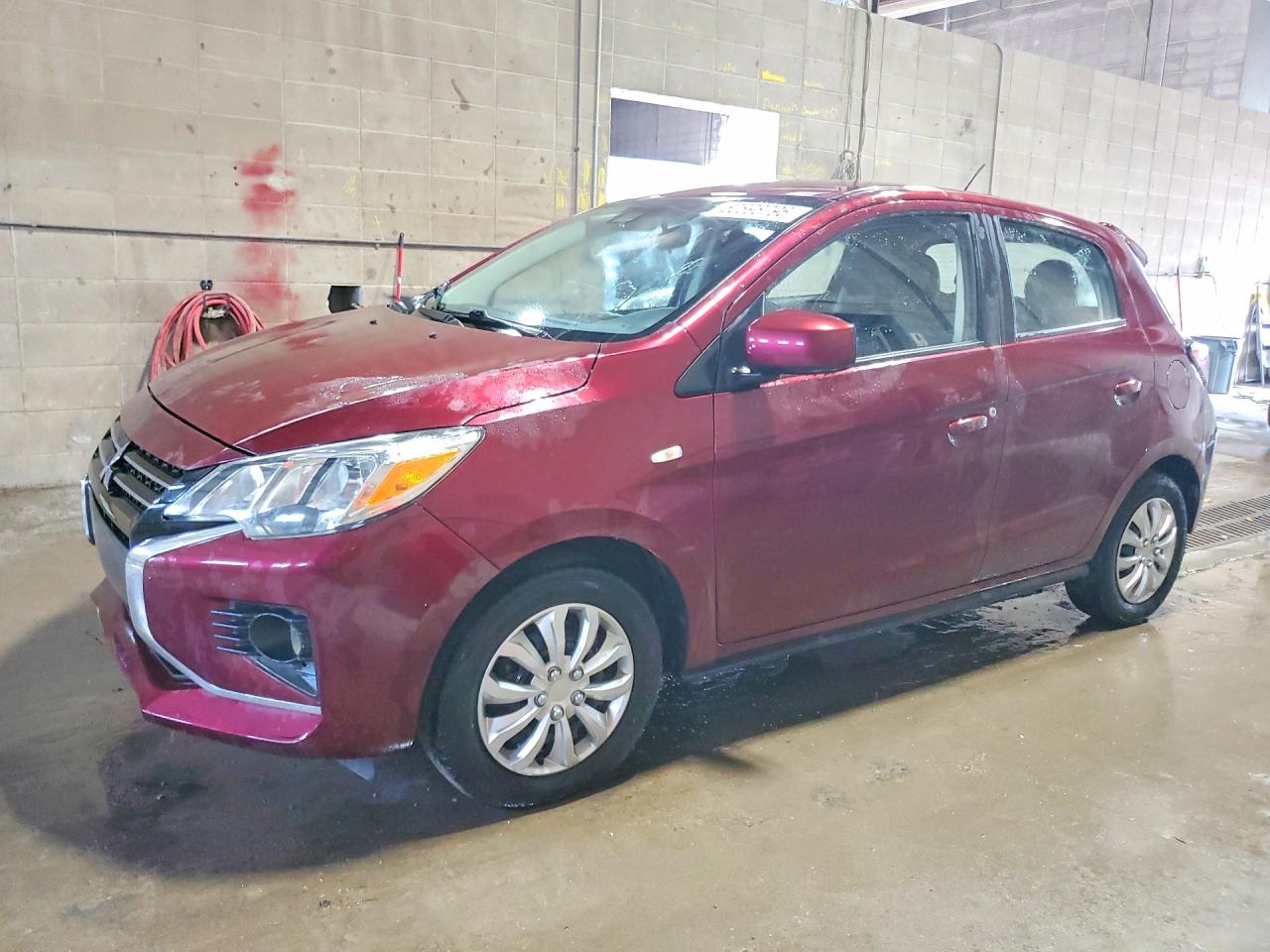 ML32AUHJ2MH001686 · 2021 MITSUBISHI MIRAGE