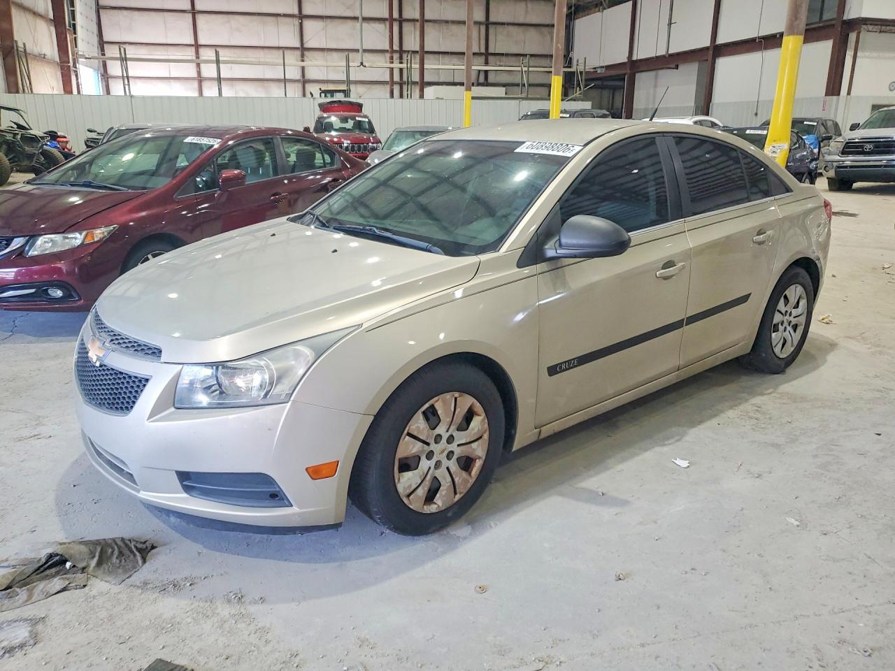 1G1PC5SH8C7284987 · 2012 CHEVROLET CRUZE