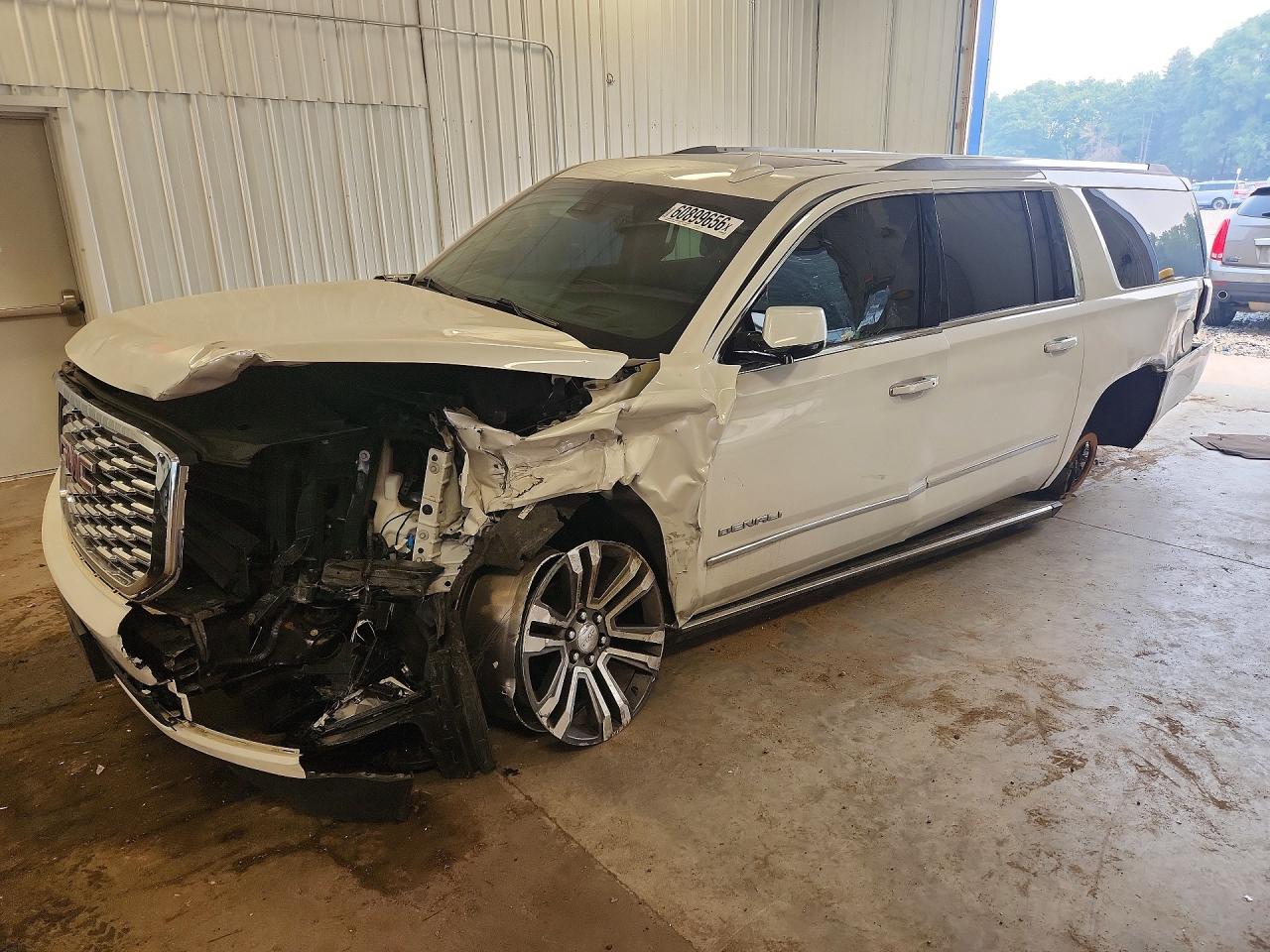 2018 GMC YUKON XL