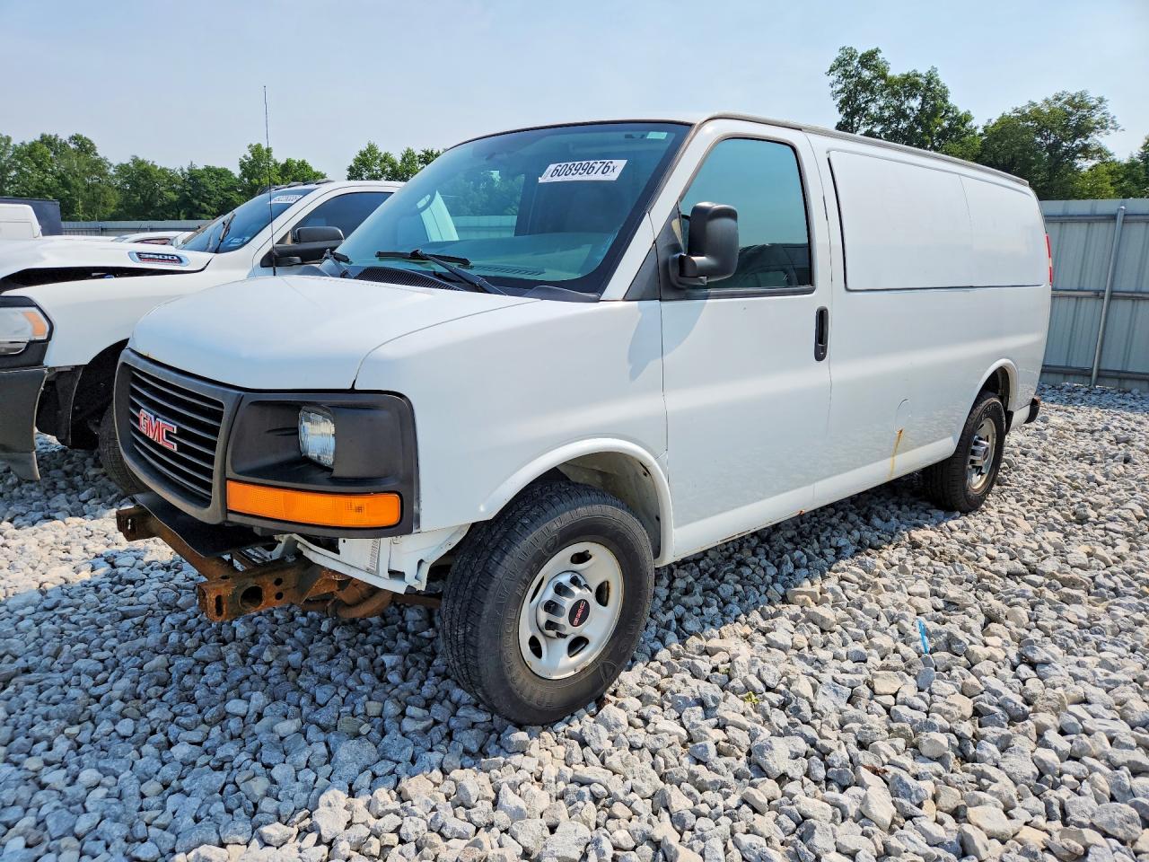 1GTW7FCF7F1272797 · 2015 GMC SAVANA