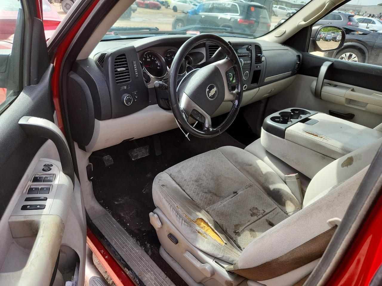 2GCEC19C271655601 · 2007 CHEVROLET SILVERADO · 8/12