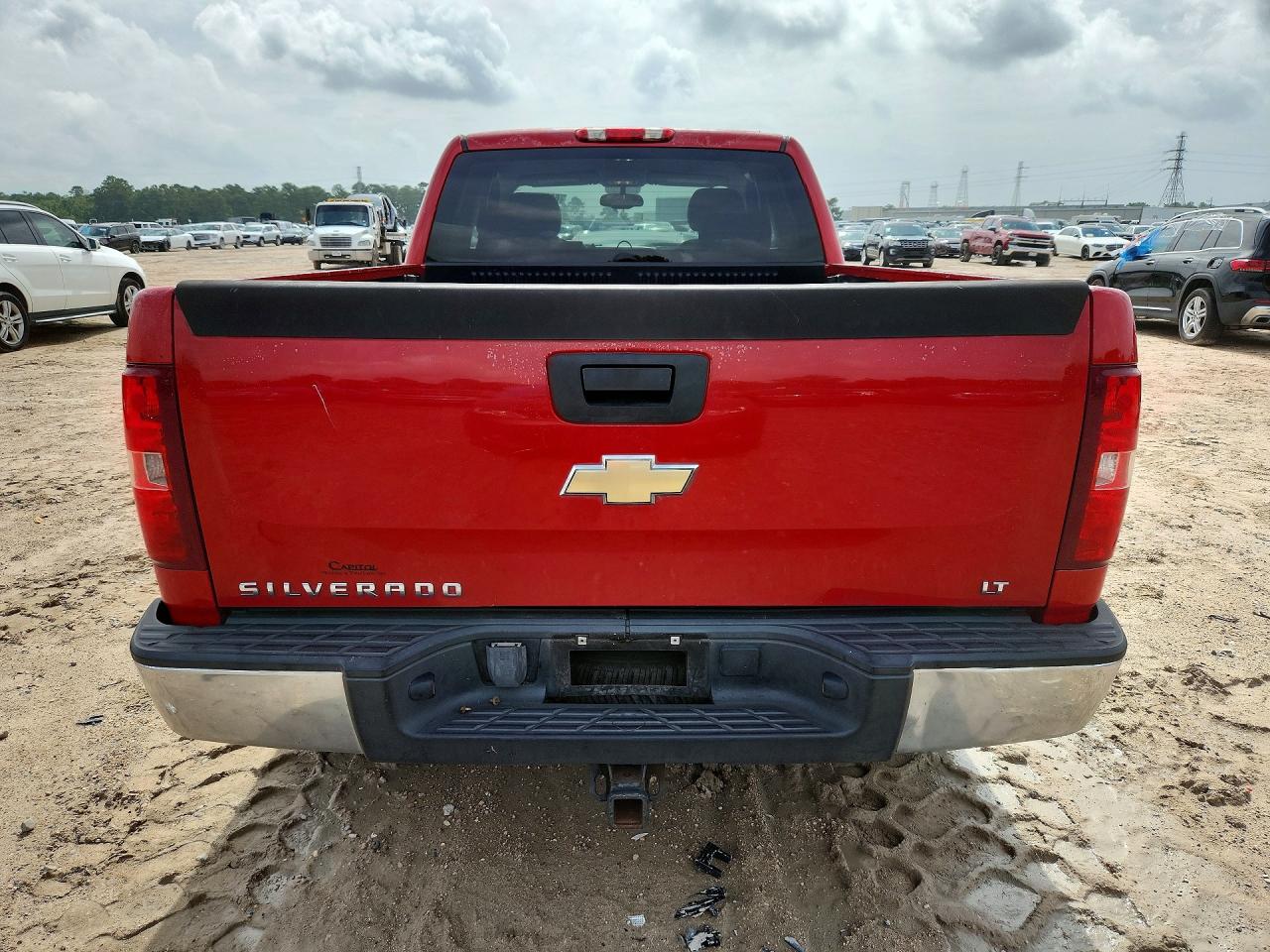 2GCEC19C271655601 · 2007 CHEVROLET SILVERADO · 6/12