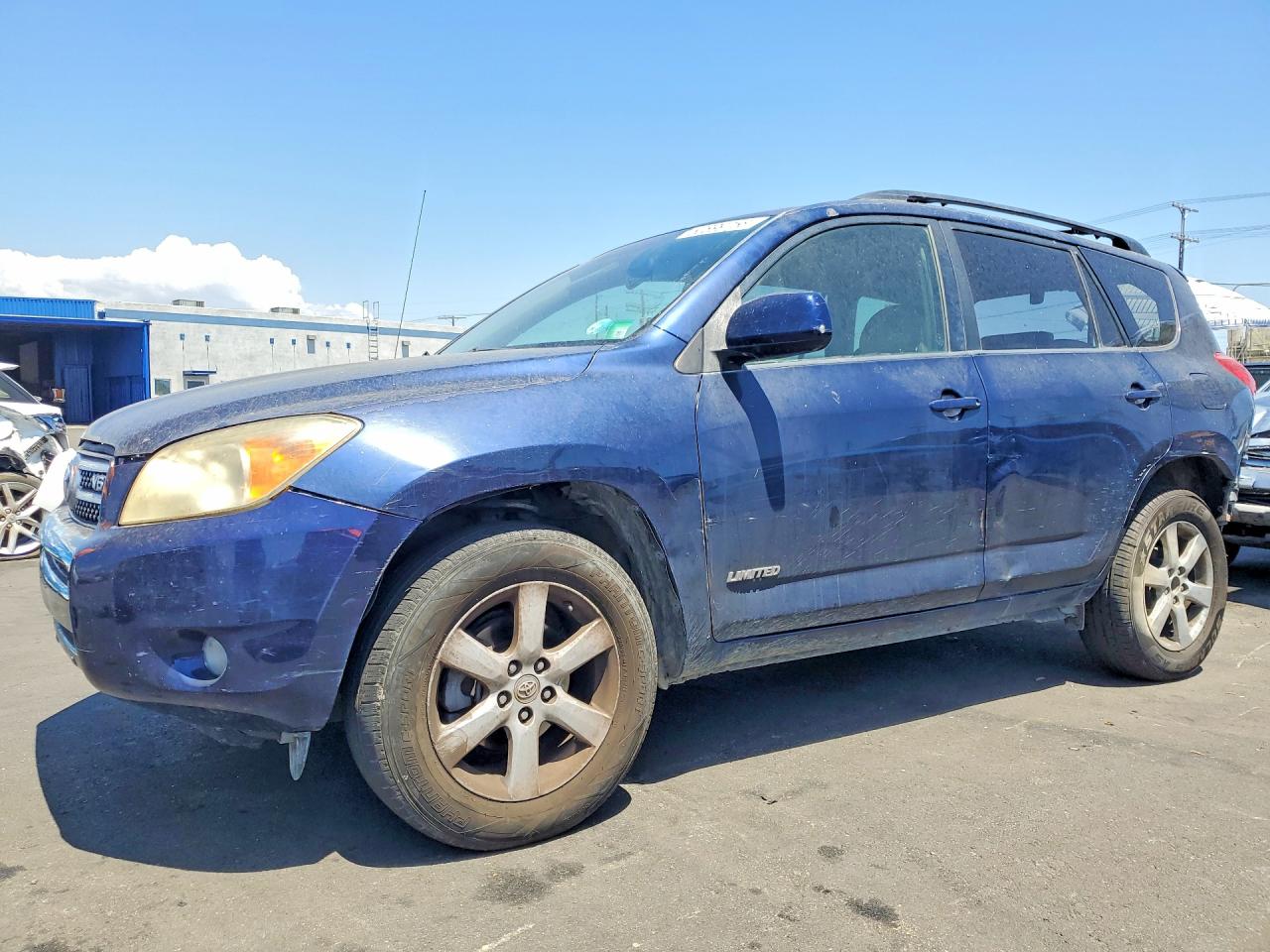 JTMZK31VX76008143 · 2007 TOYOTA RAV4
