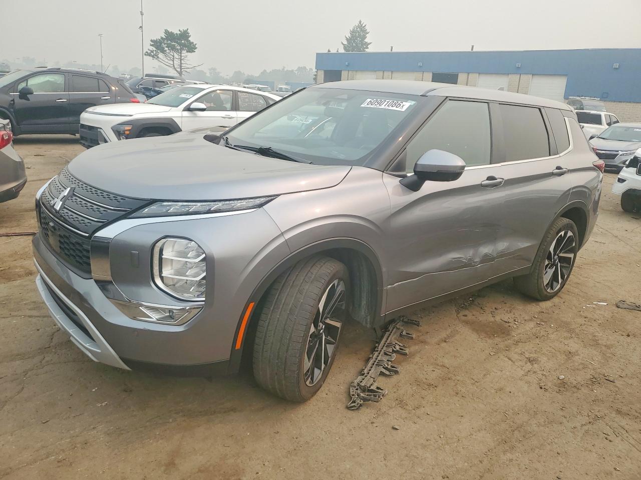 2024 MITSUBISHI OUTLANDER