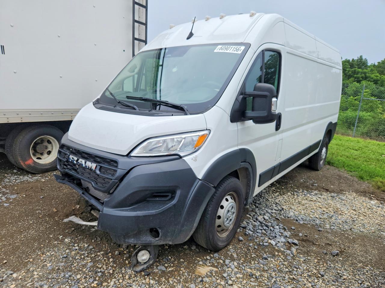 3C6LRVDGXSE509571 · 2025 RAM PROMASTER 1500