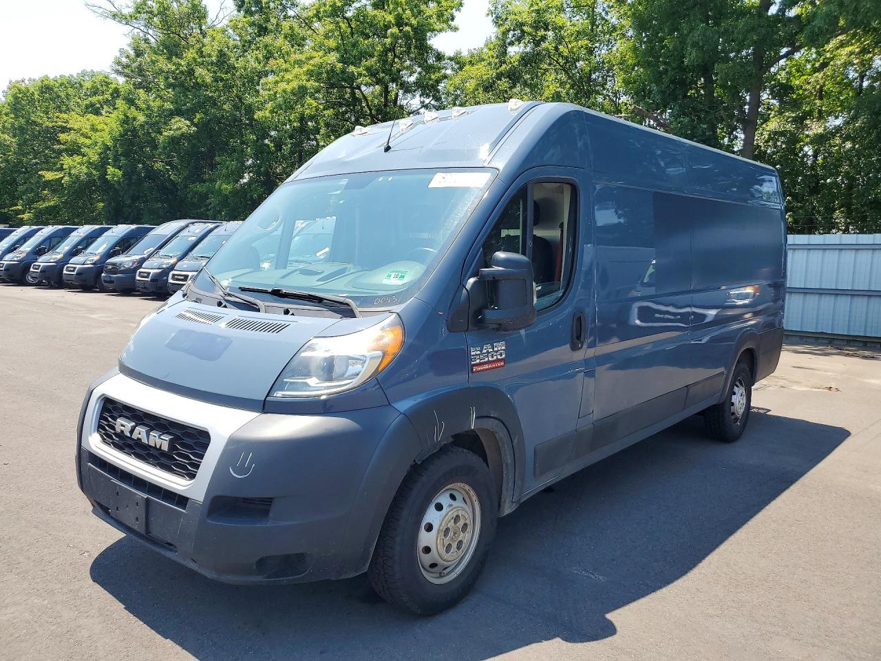 3C6URVJGXLE140043 · 2020 RAM PROMASTER 1500