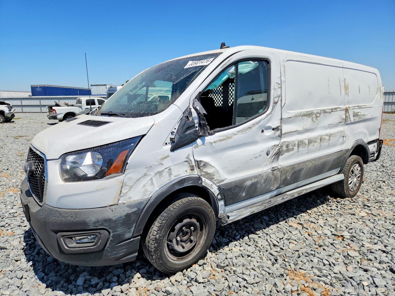 1FTBR1Y82RKA33341 · 2024 FORD TRANSIT