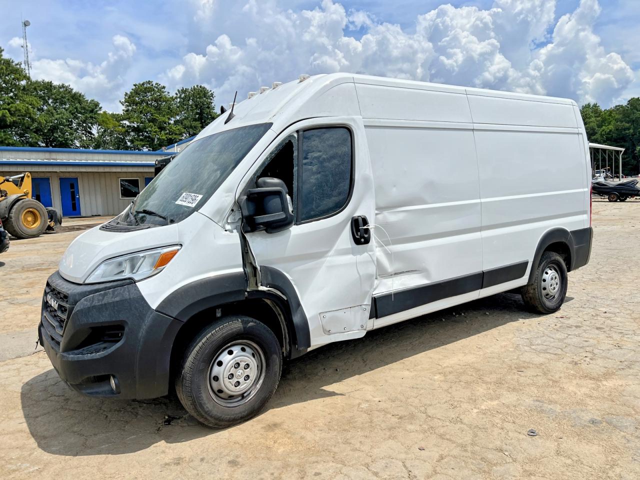 3C6LRVDG7PE584509 · 2023 RAM PROMASTER 1500
