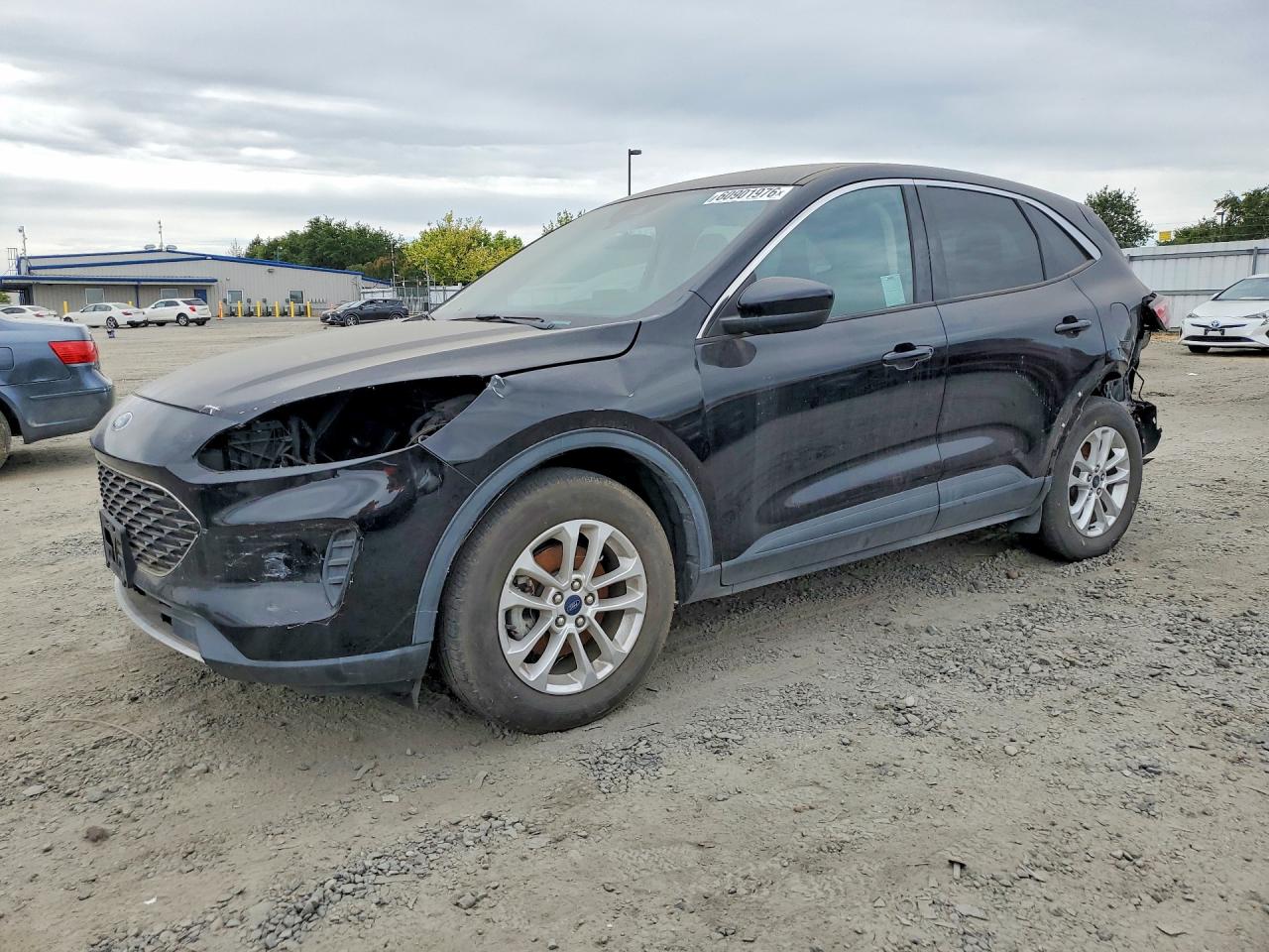 1FMCU0G67LUC27352 · 2020 FORD ESCAPE