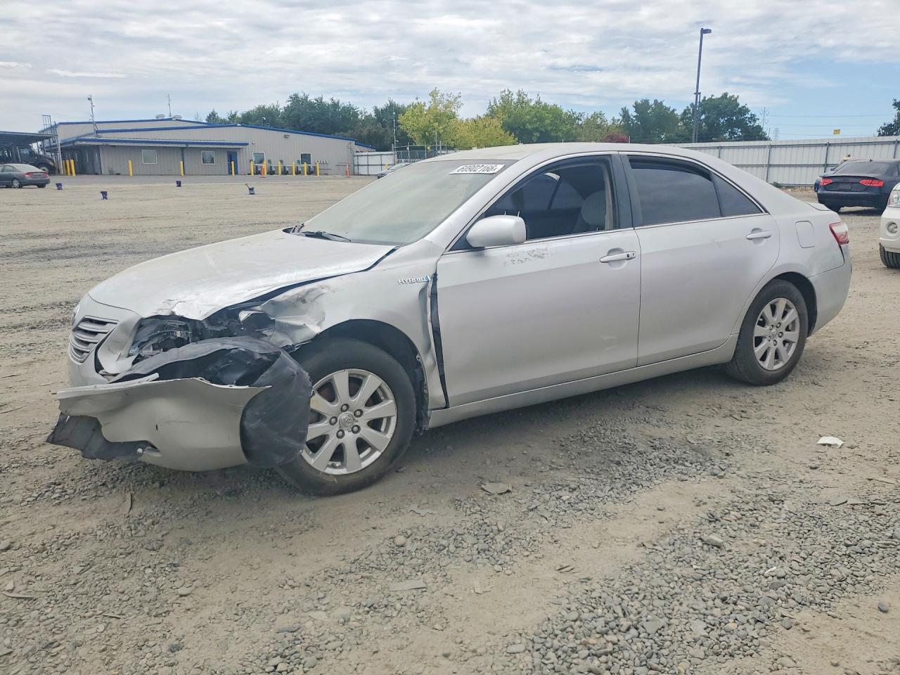 JTNBB46K073028162 · 2007 TOYOTA CAMRY