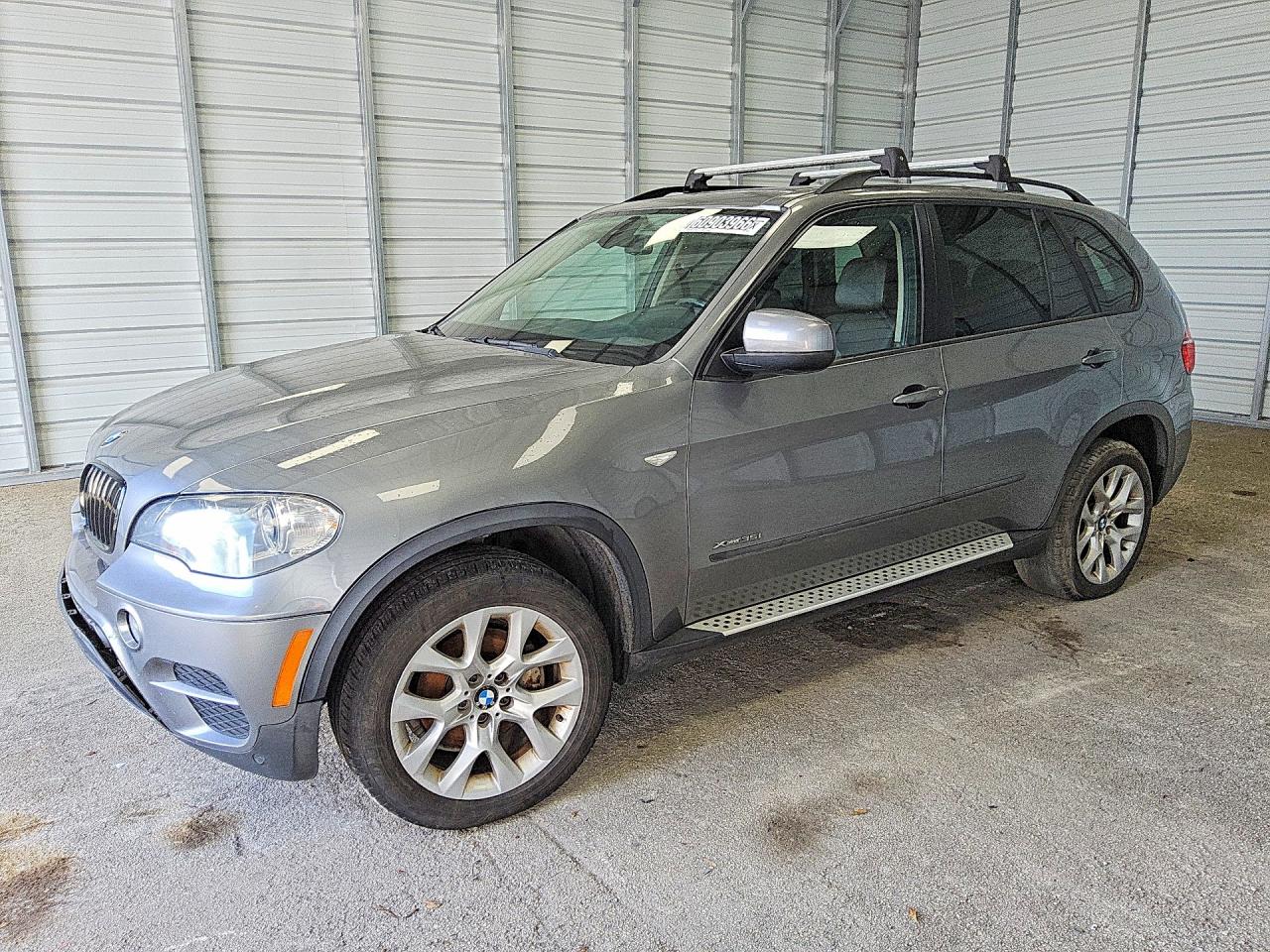5UXZV4C51CL752203 · 2012 BMW X5