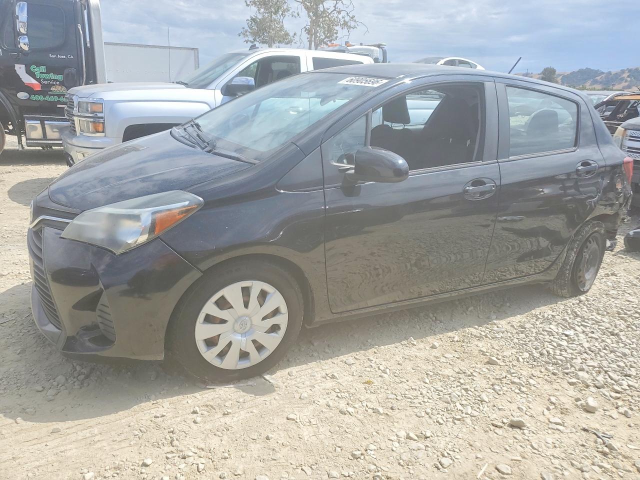 VNKKTUD39HA076681 · 2017 TOYOTA YARIS