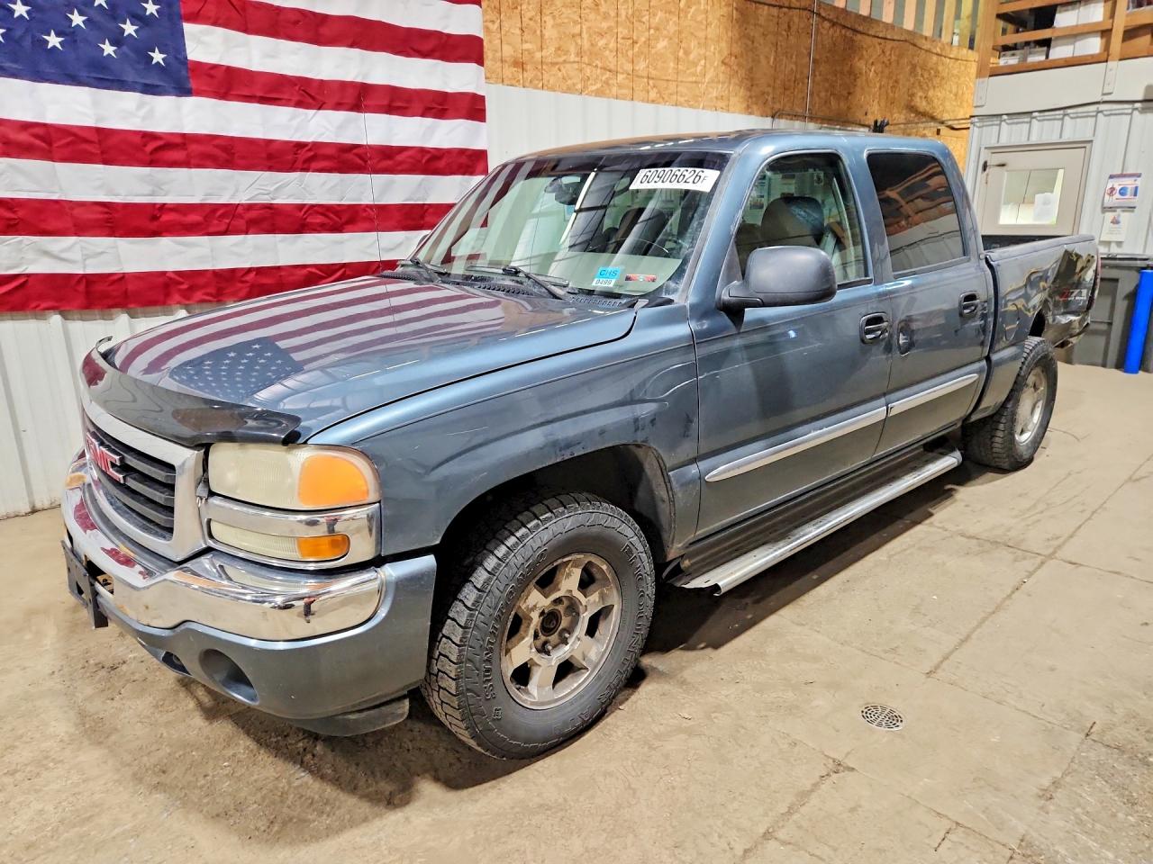 2GTEK13Z871172498 · 2007 GMC NEW SIERRA