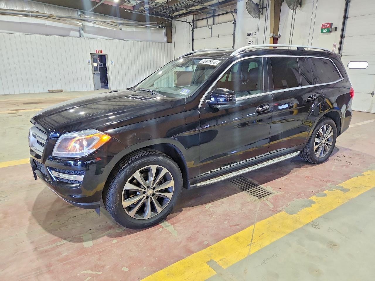 4JGDF6EE2GA685268 · 2016 MERCEDES-BENZ GL