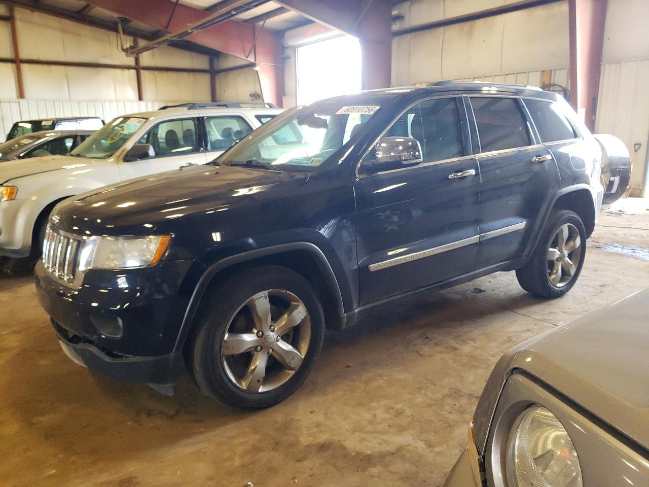1C4RJFCT7DC596662 · 2013 JEEP GRAND CHEROKEE