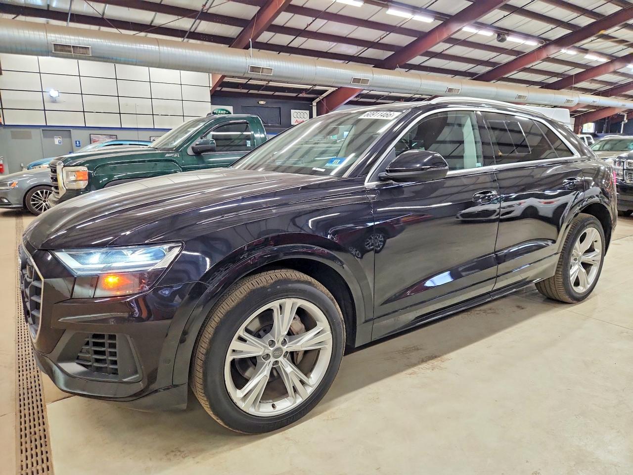WA1BVAF17KD007310 · 2019 AUDI Q8