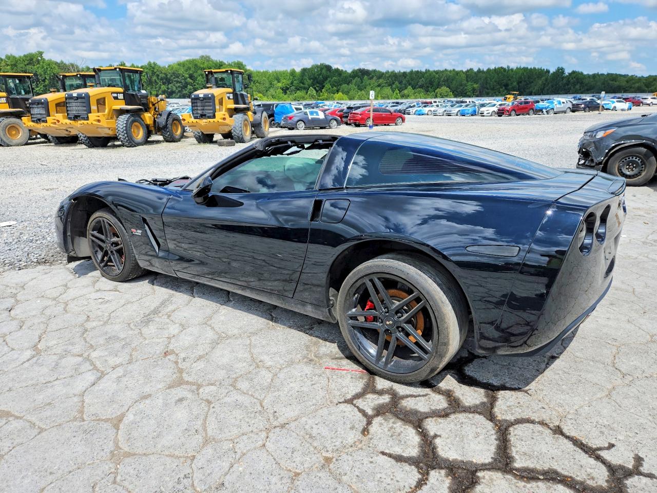1G1YE2DW7A5106859 · 2010 CHEVROLET CORVETTE · 2/12