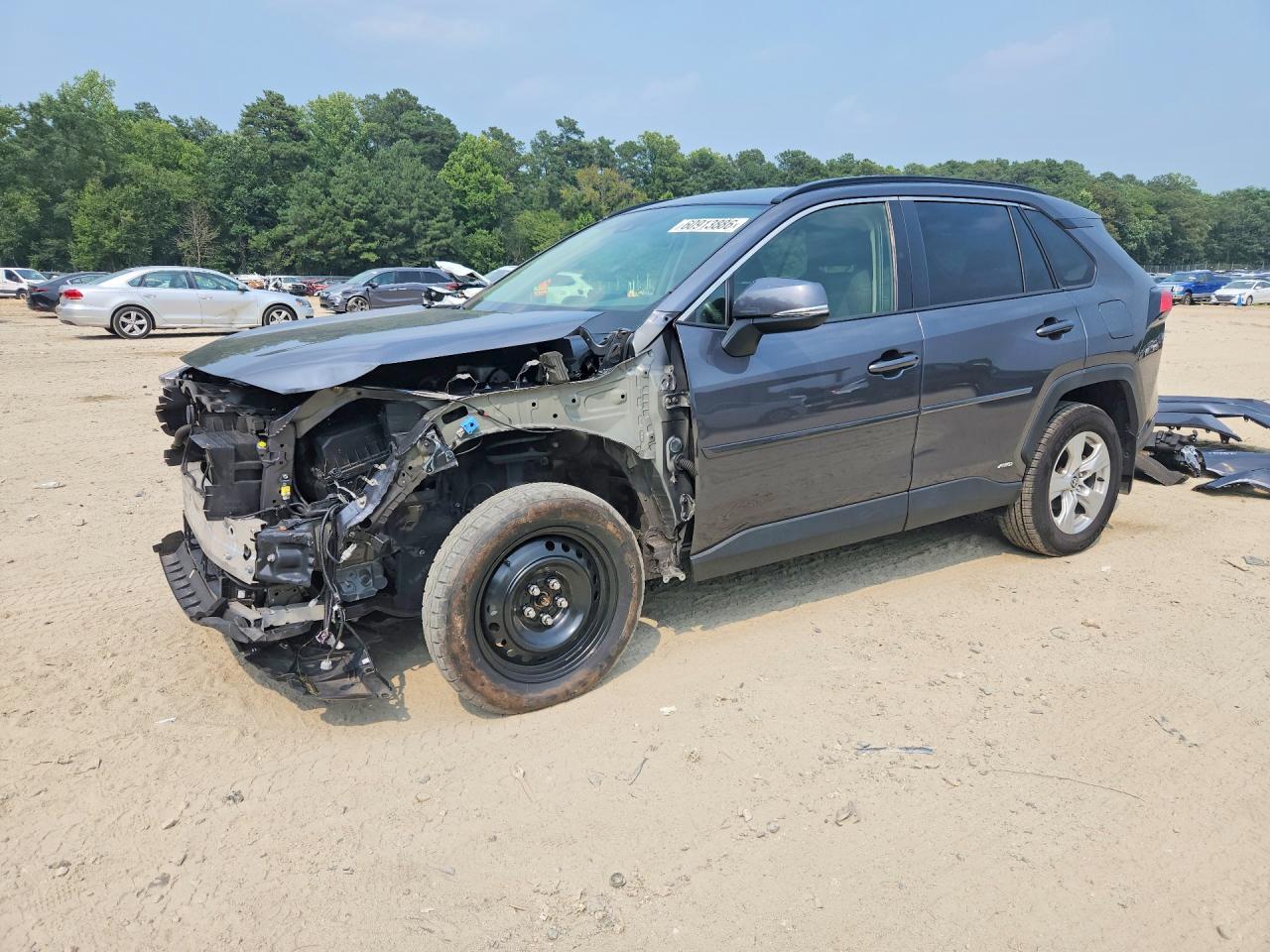 JTMRWRFV4MD124543 · 2021 TOYOTA RAV4