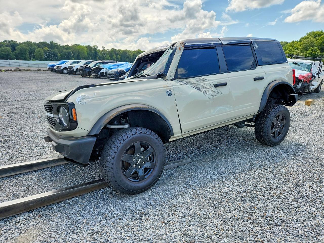 1FMDE7BH1SLB60027 · 2025 FORD BRONCO