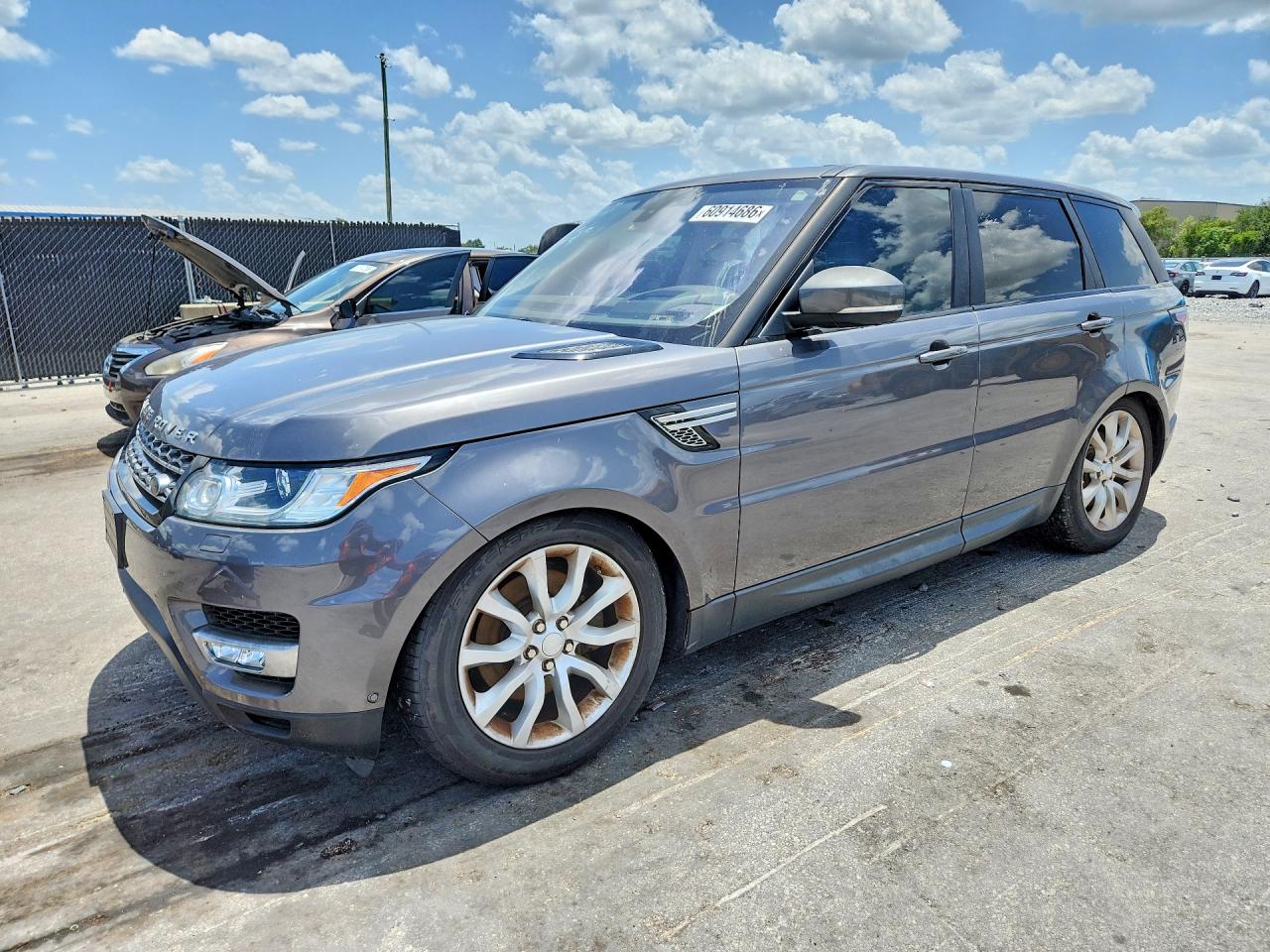 SALWR2KF1GA641829 · 2016 LAND ROVER RANGE ROVER SPORT