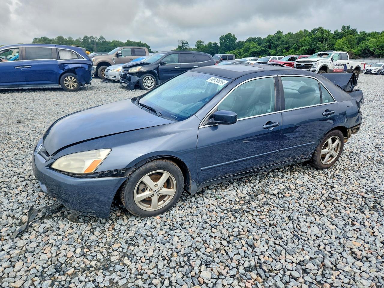 1HGCM66523A000119 · 2003 HONDA ACCORD