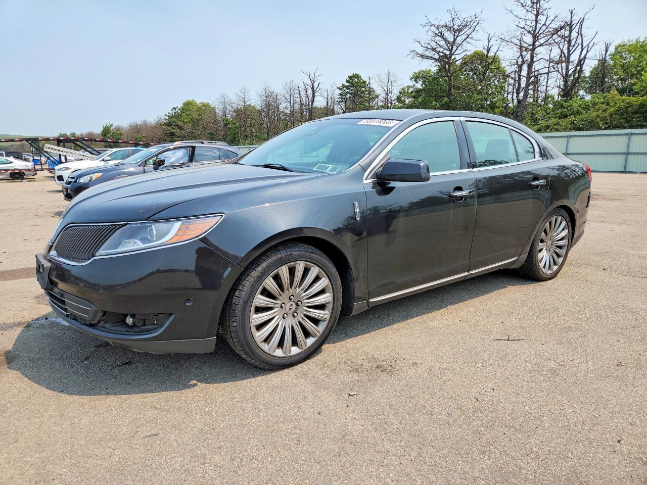 1LNHL9EKXFG607088 · 2015 LINCOLN MKS