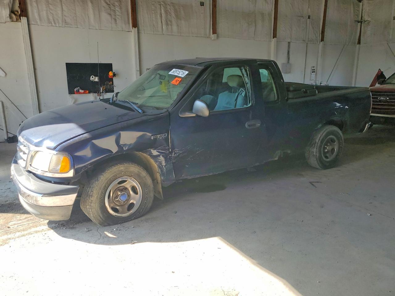 1FTRX17273NA62759 · 2003 FORD F150