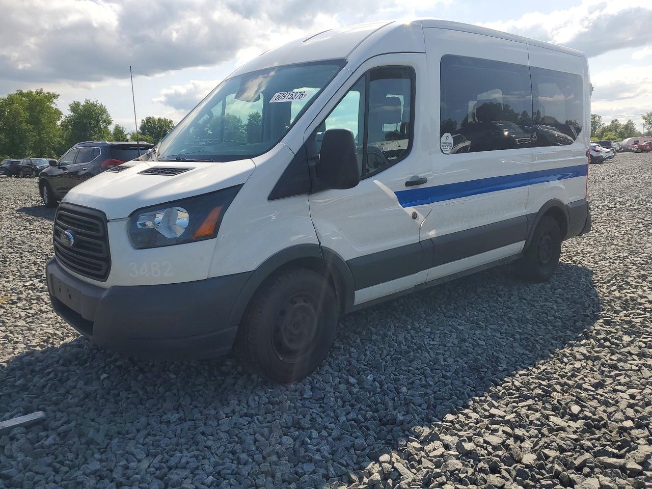 1FMZK1CM6JKB31375 · 2018 FORD TRANSIT