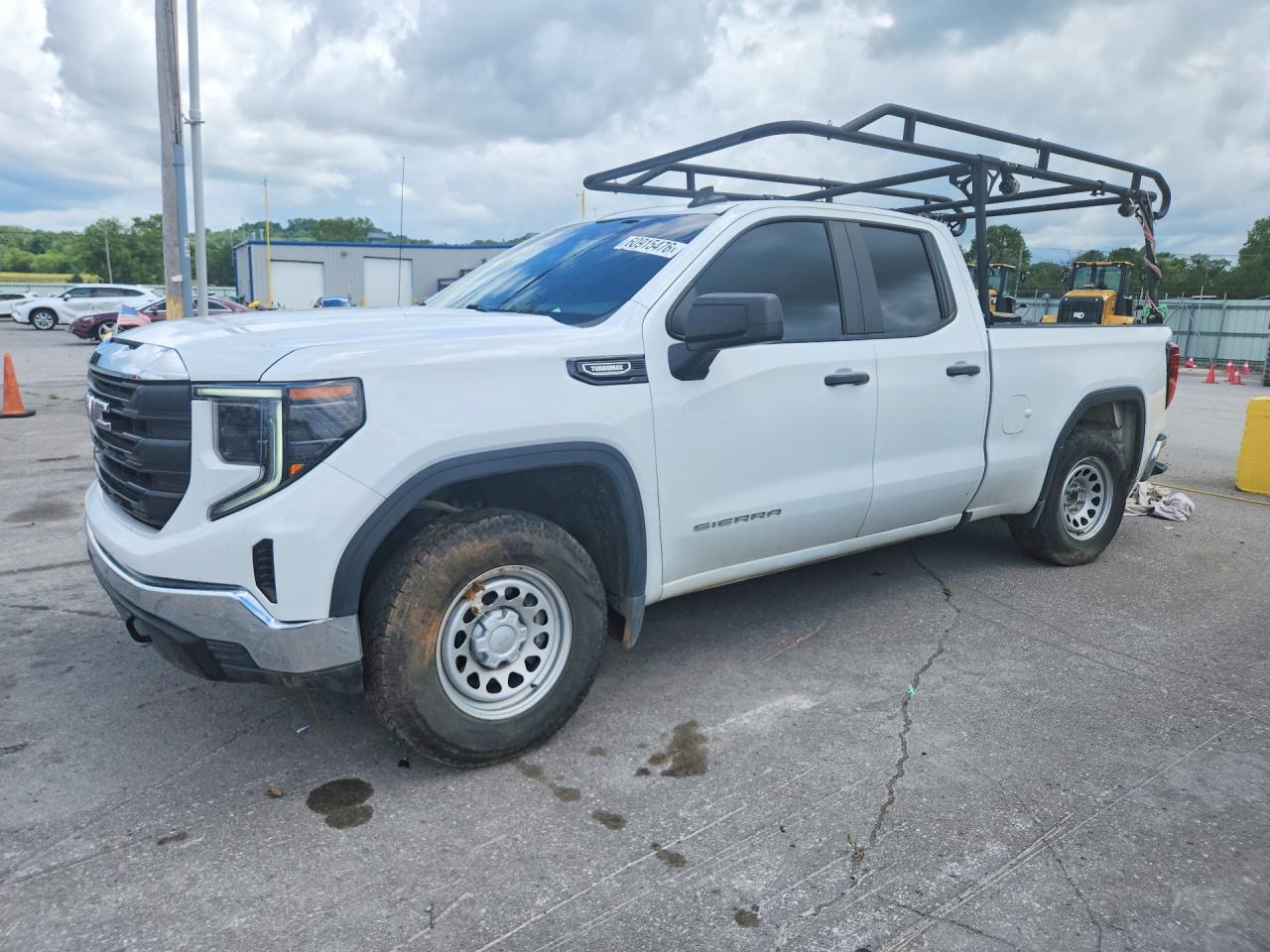 1GTRHAEK2RZ353638 · 2024 GMC SIERRA