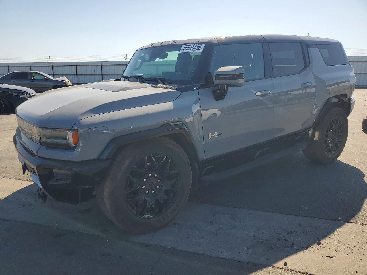1GKB0NDE9SU108368 · 2025 GMC HUMMER SUV