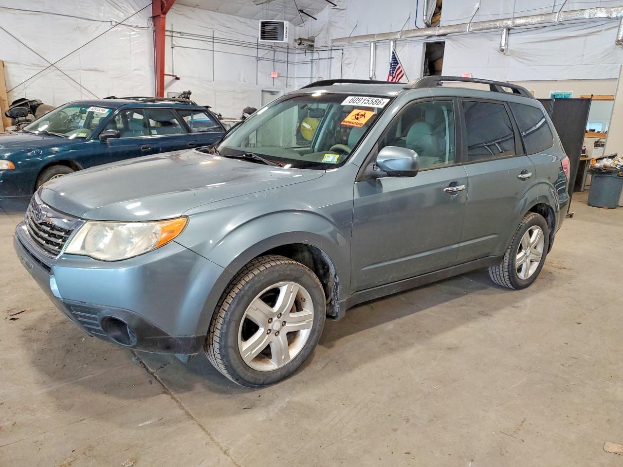 JF2SH63609H768257 · 2009 SUBARU FORESTER