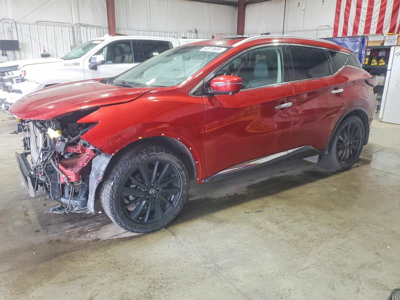 2020 NISSAN MURANO