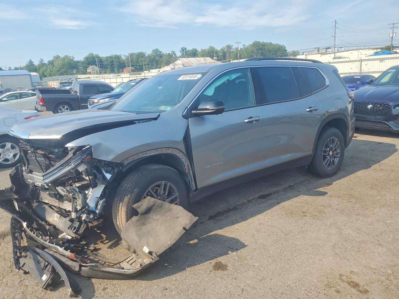 1GKENKRS0SJ166785 · 2025 GMC ACADIA