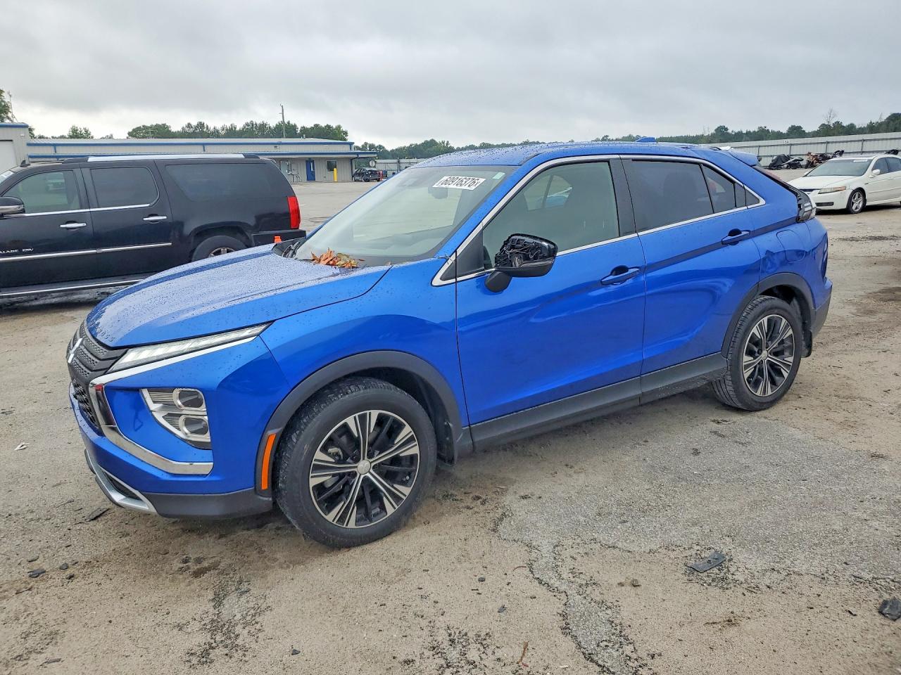 JA4ASWAA2NZ057175 · 2022 MITSUBISHI ECLIPSE CROSS