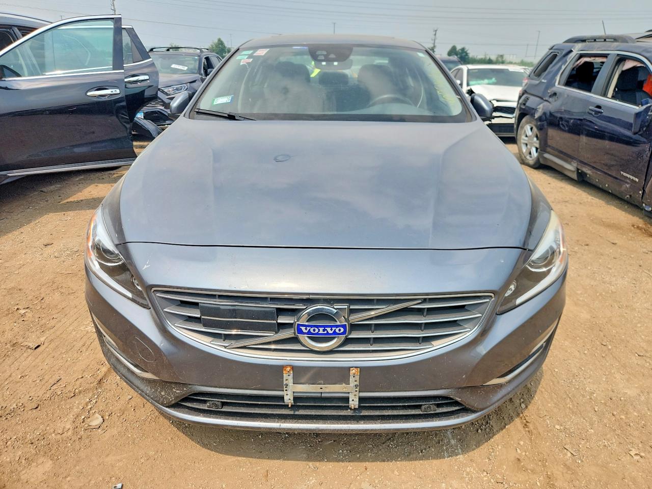 LYV402FM8GB101629 · 2016 VOLVO S60 · 5/13