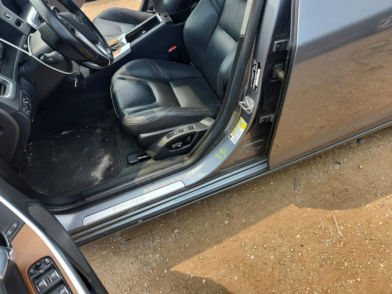 LYV402FM8GB101629 · 2016 VOLVO S60 · 12/13