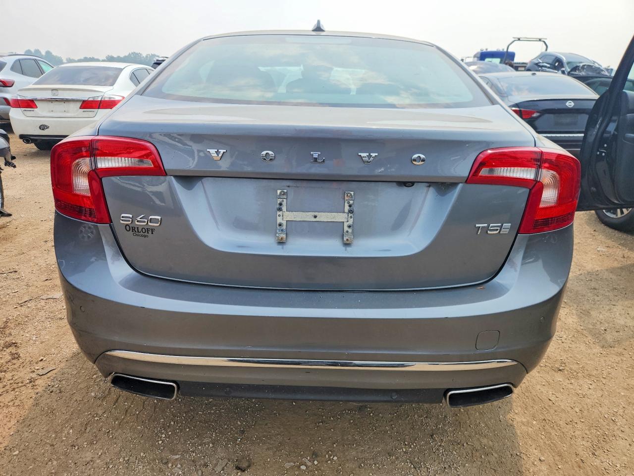LYV402FM8GB101629 · 2016 VOLVO S60 · 6/13