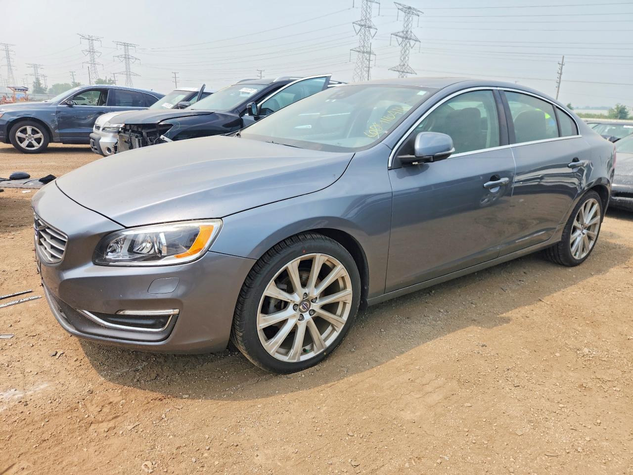 LYV402FM8GB101629 · 2016 VOLVO S60