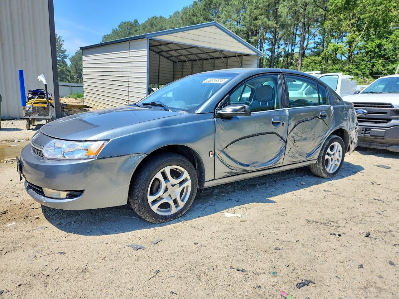 1G8AL52F64Z139152 · 2004 SATURN ION