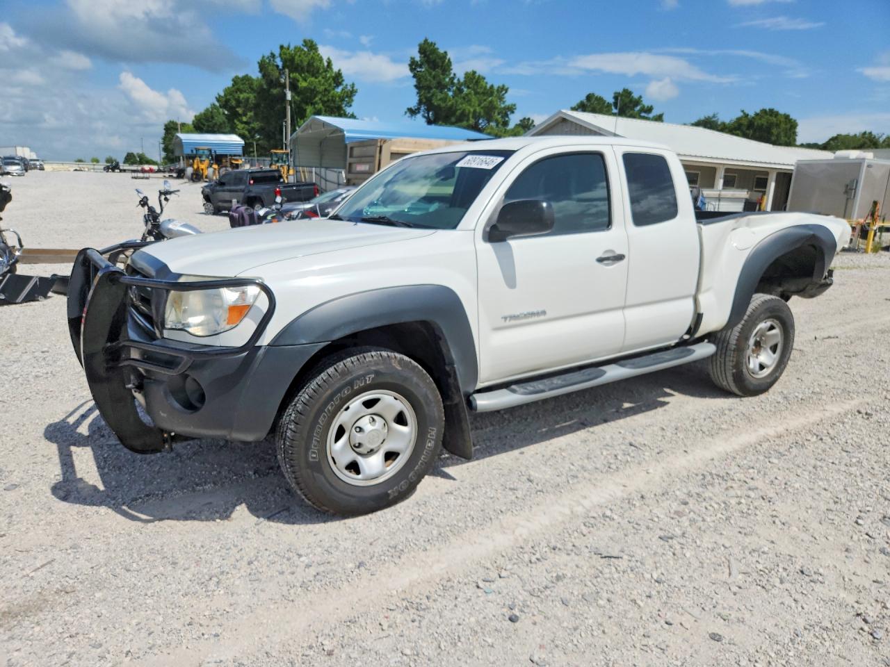 5TETX4GN3AZ676512 · 2010 TOYOTA TACOMA