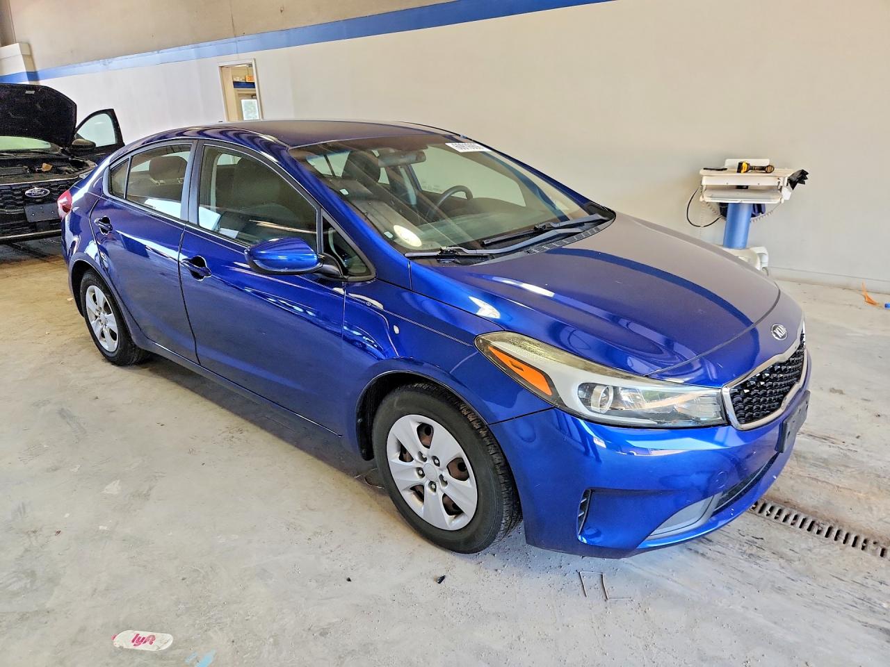 3KPFK4A71JE190228 · 2018 KIA FORTE · 4/12