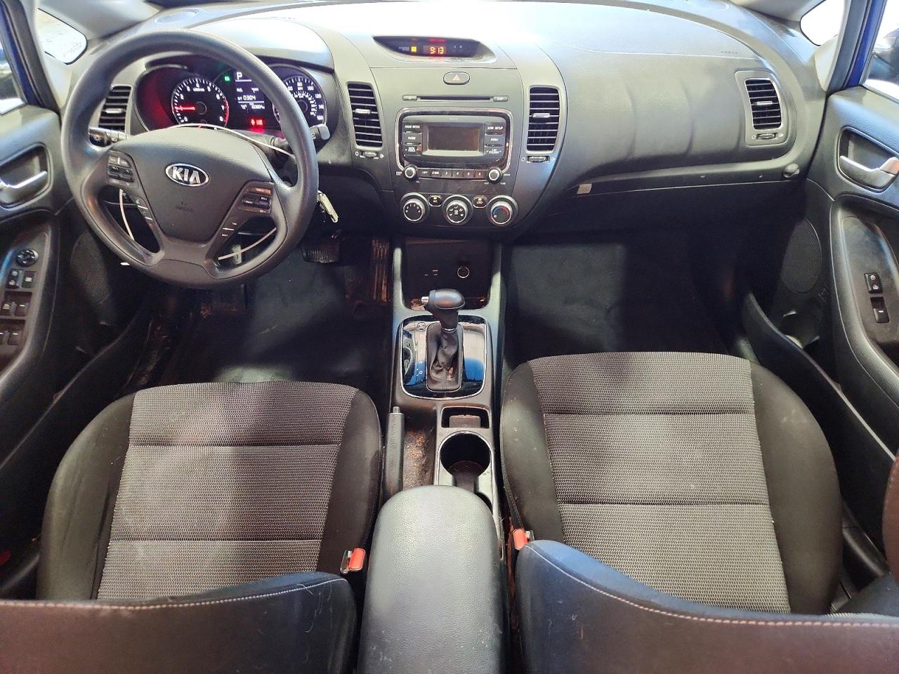 3KPFK4A71JE190228 · 2018 KIA FORTE · 8/12