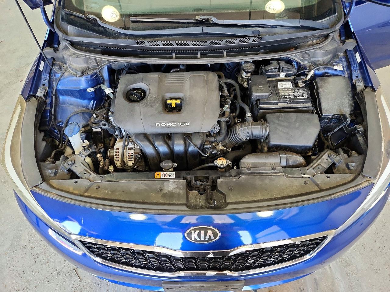 3KPFK4A71JE190228 · 2018 KIA FORTE · 11/12