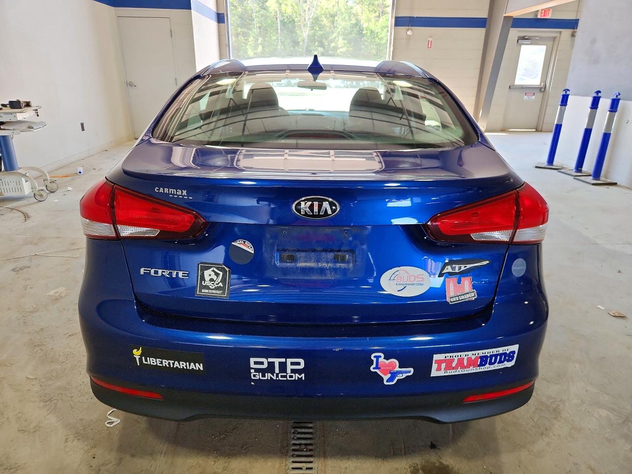 3KPFK4A71JE190228 · 2018 KIA FORTE · 6/12
